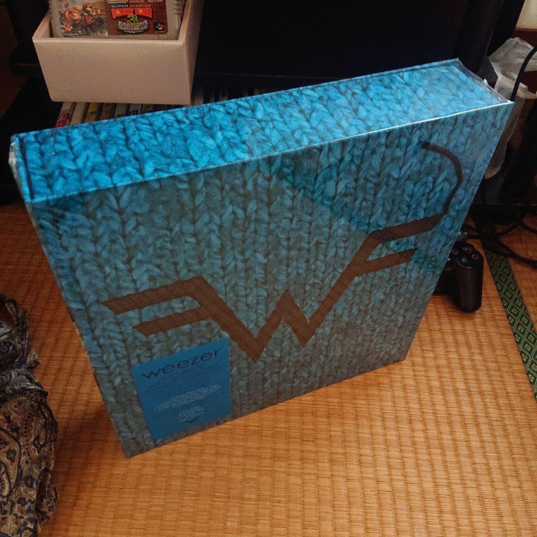 Weezer 30th Anniversary Box Set レコード
