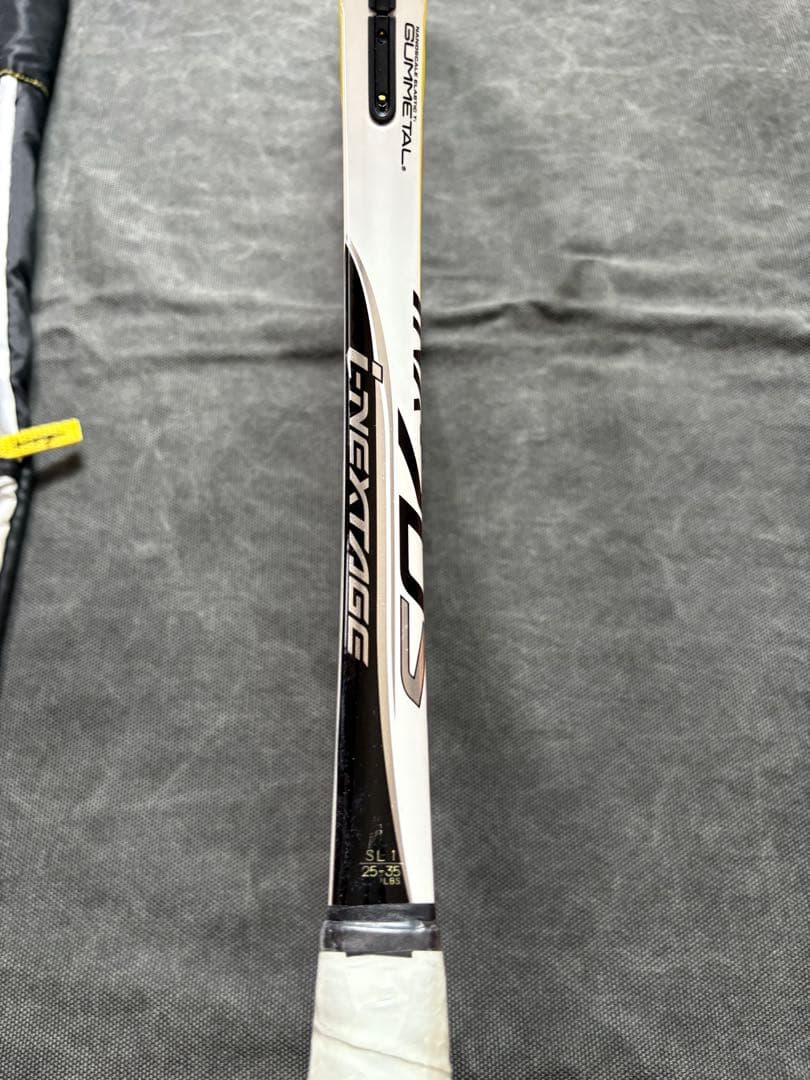 YONEX E-NEXTAGE テニスラケット　INX70S 未使用品