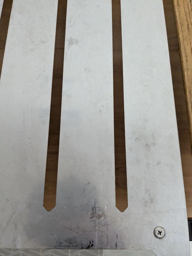 ネイチャートーンズ　イージーピクニックテーブルXL