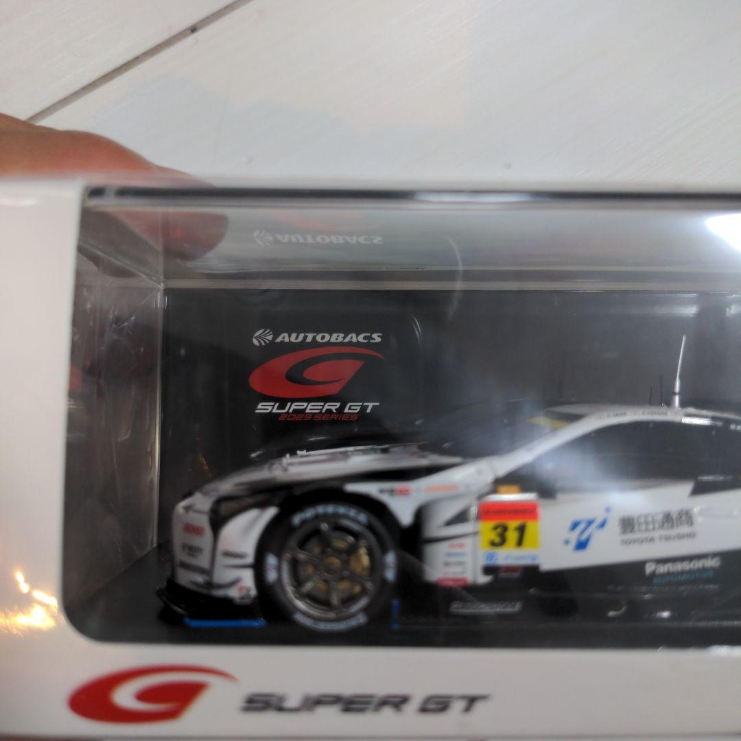 さ*え様 spark 1/43 apr LC500h SUPER GT