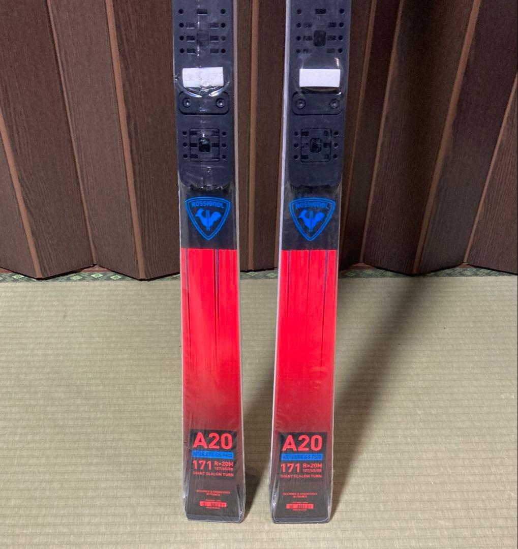 23/24 新品 Jr用 ロシニョール ATHLETE GS 171cm 板のみ