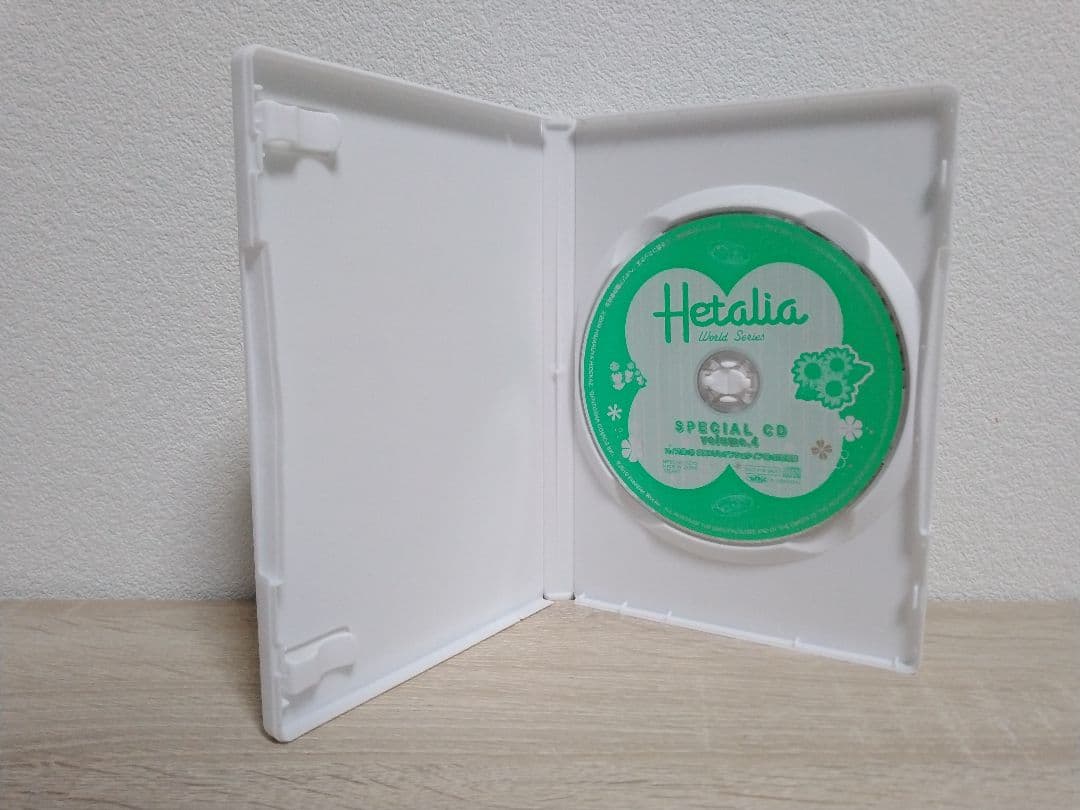 ヘタリアWorldSeries DVD 全8巻+ファンディスク+銀幕ヘタリア