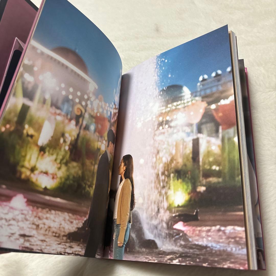 キム秘書がいったいなぜ　OST 韓ドラ　CD サウンドトラック　フォトブック