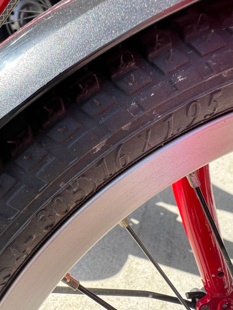 名古屋発手渡し希望子供自転車16インチ