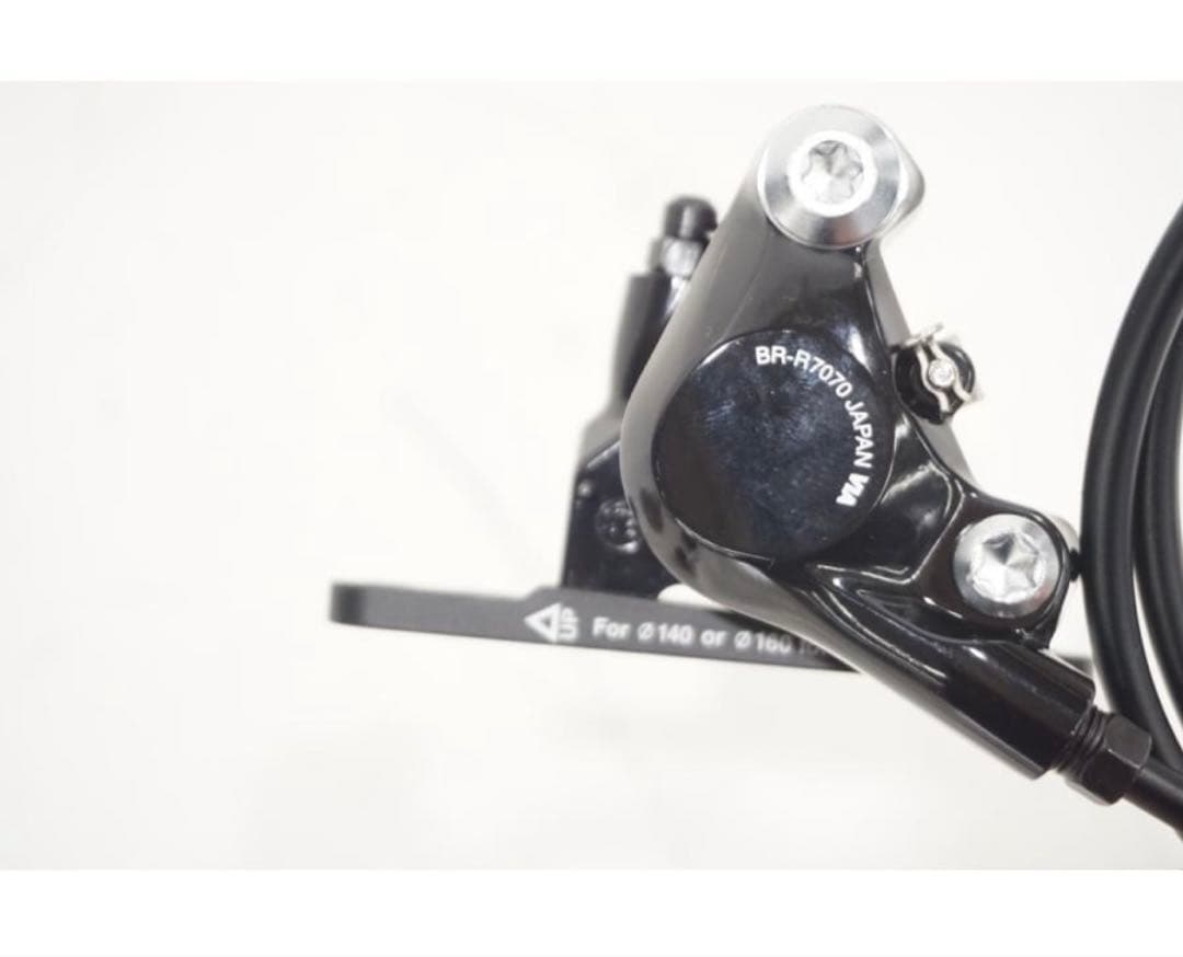 SHIMANO 105 R7020 油圧・新品コンポーネントセット