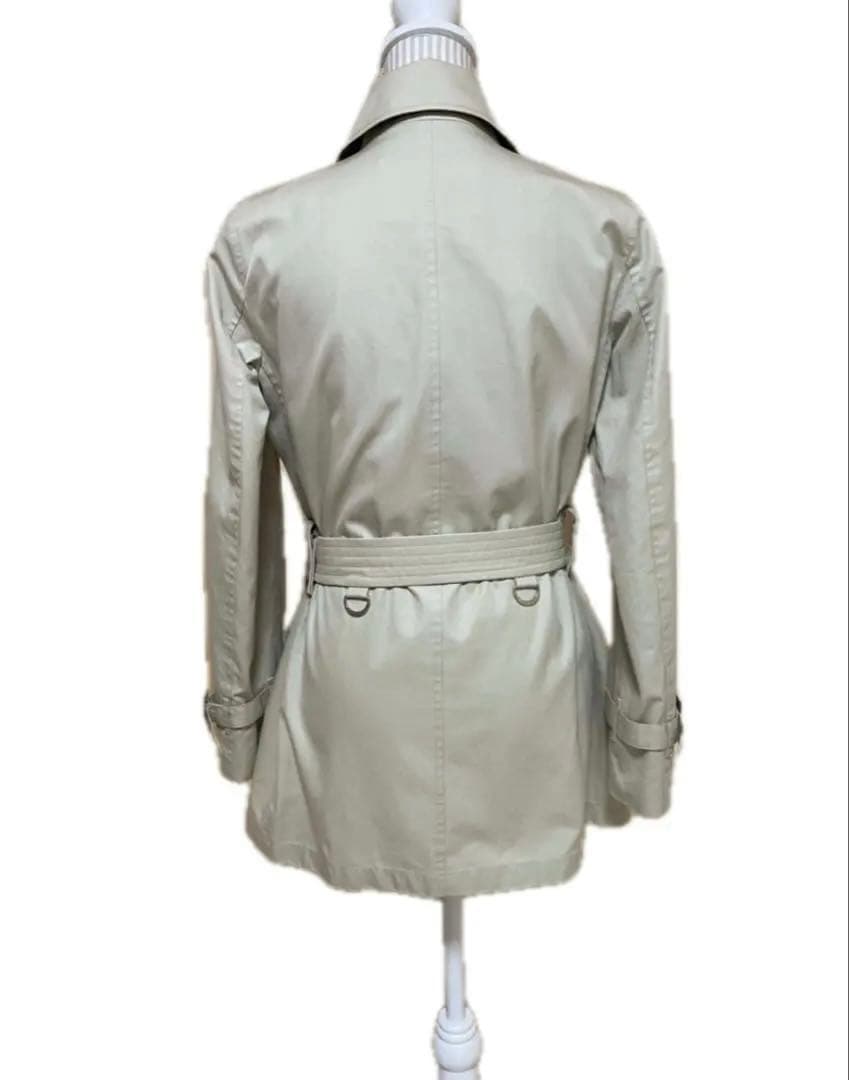 BURBERRY LONDON 三陽商会 ショート丈 コート ブルゾン アウター