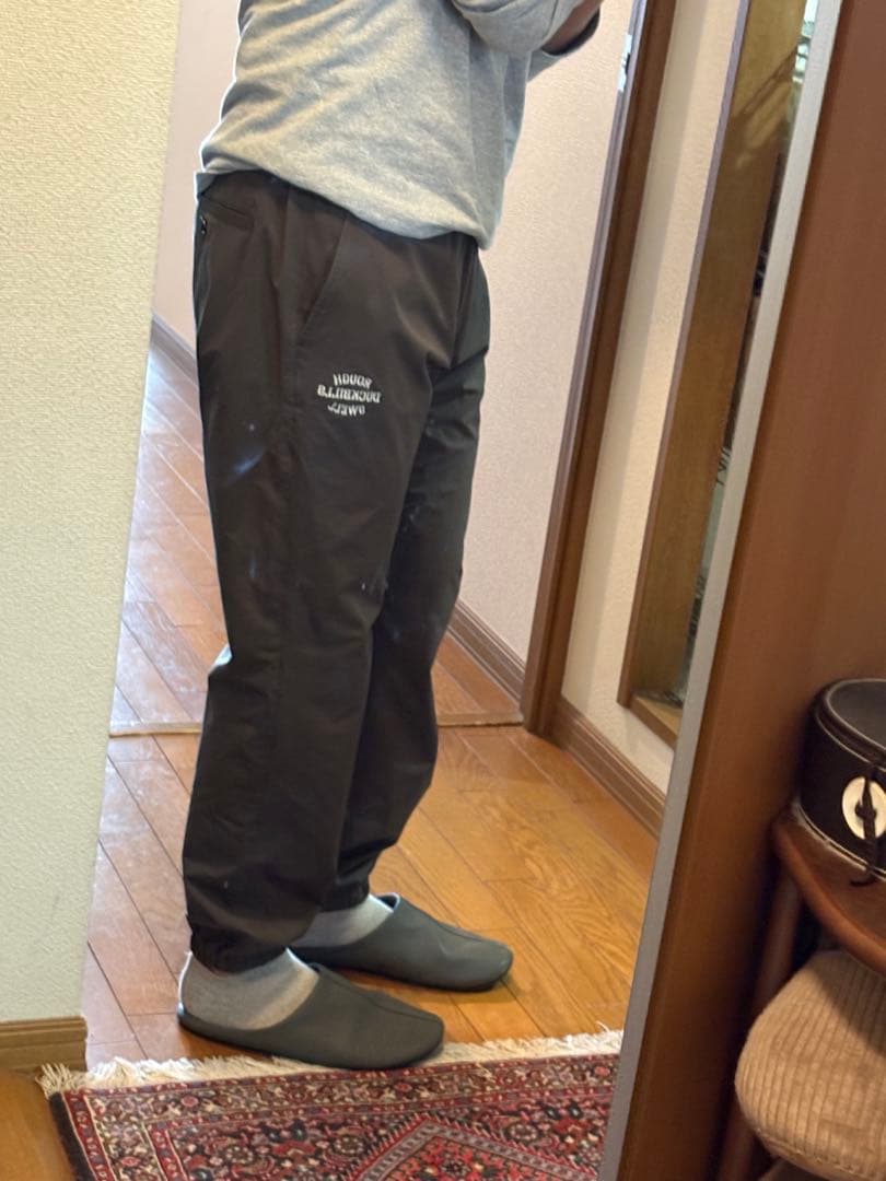 rough Swell / ラフ&スウェル コンフォートパンツ 春夏モデル