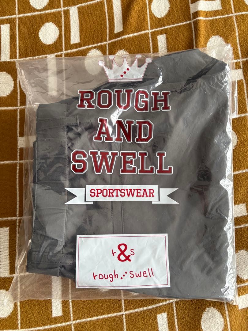 rough Swell / ラフ&スウェル コンフォートパンツ 春夏モデル