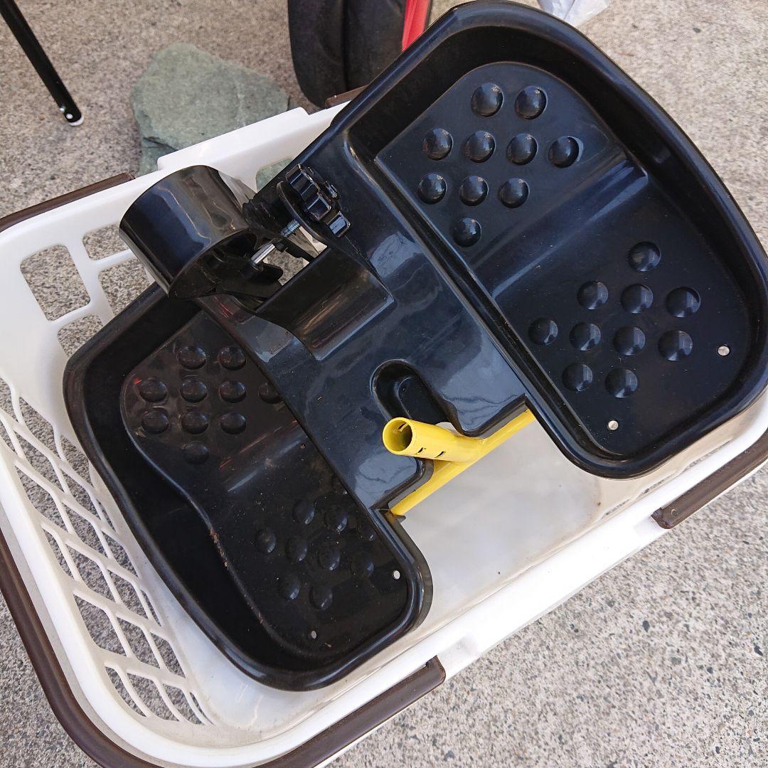 アイデス　ミッキーマウス　三輪車　説明書付き