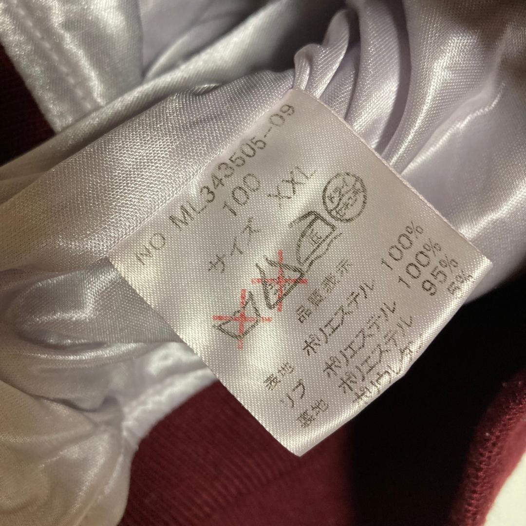 フィラデルフィア・フィリーズ　ジャケット　XXLサイズ　MLB　野球