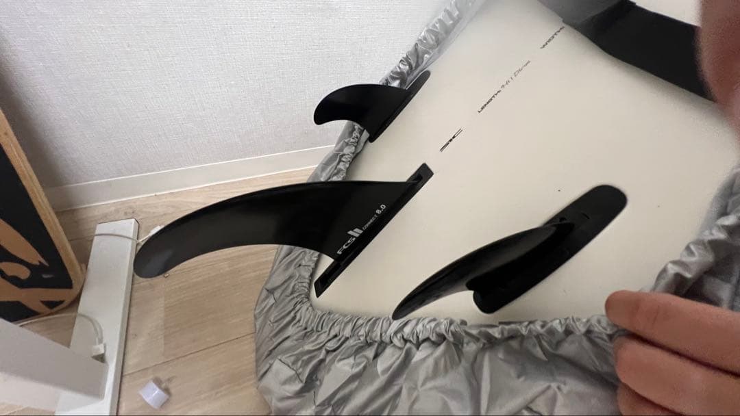 【sale 】MABO  ロングボード 9’0｜未使用 湘南2月中のみ