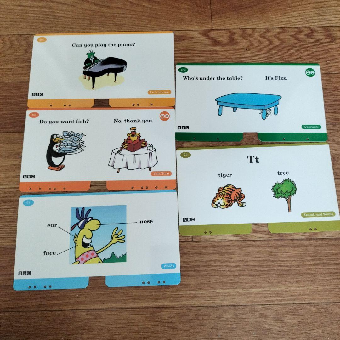 ＢＢＣ リピートカードシステム