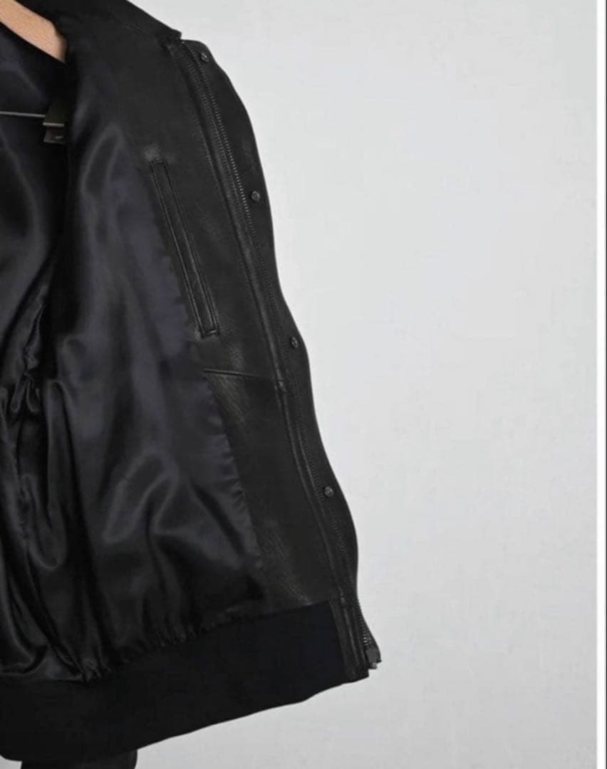 よ*！様 【即完売】アルテリア レザージャケット 最高峰レザー 4