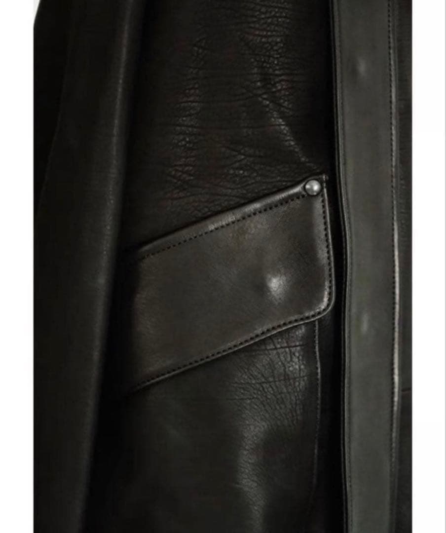 よ*！様 【即完売】アルテリア レザージャケット 最高峰レザー 4