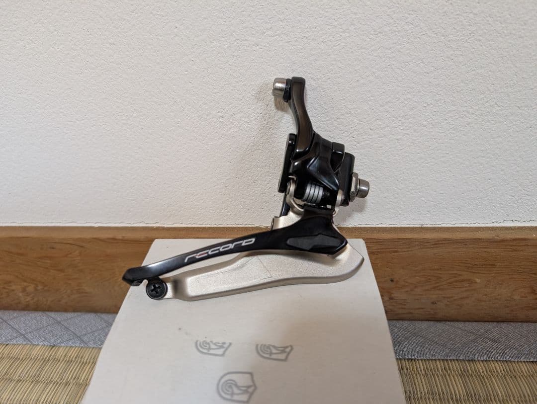 Campagnolo RECORD 12s グループセット 未使用多数 未走行