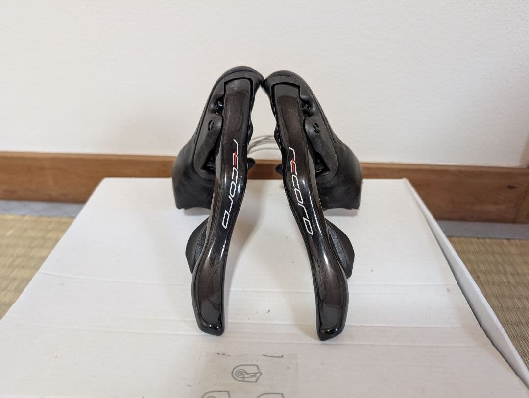 Campagnolo RECORD 12s グループセット 未使用多数 未走行