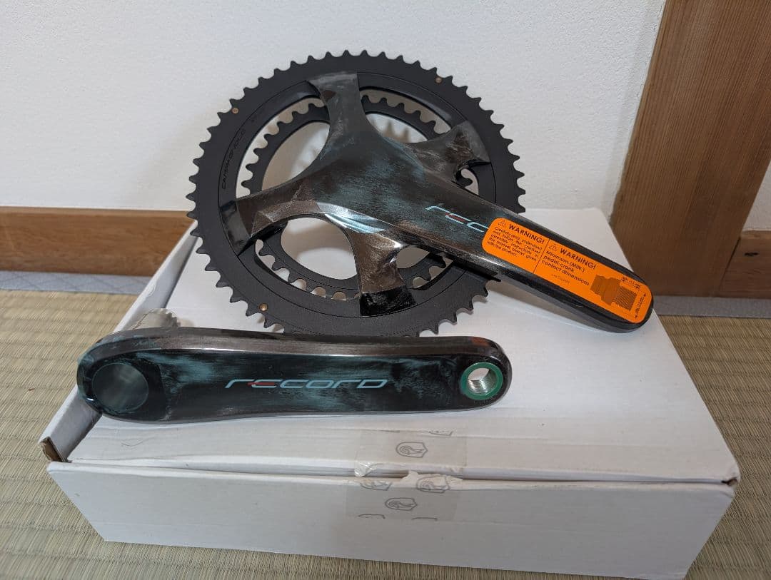 Campagnolo RECORD 12s グループセット 未使用多数 未走行