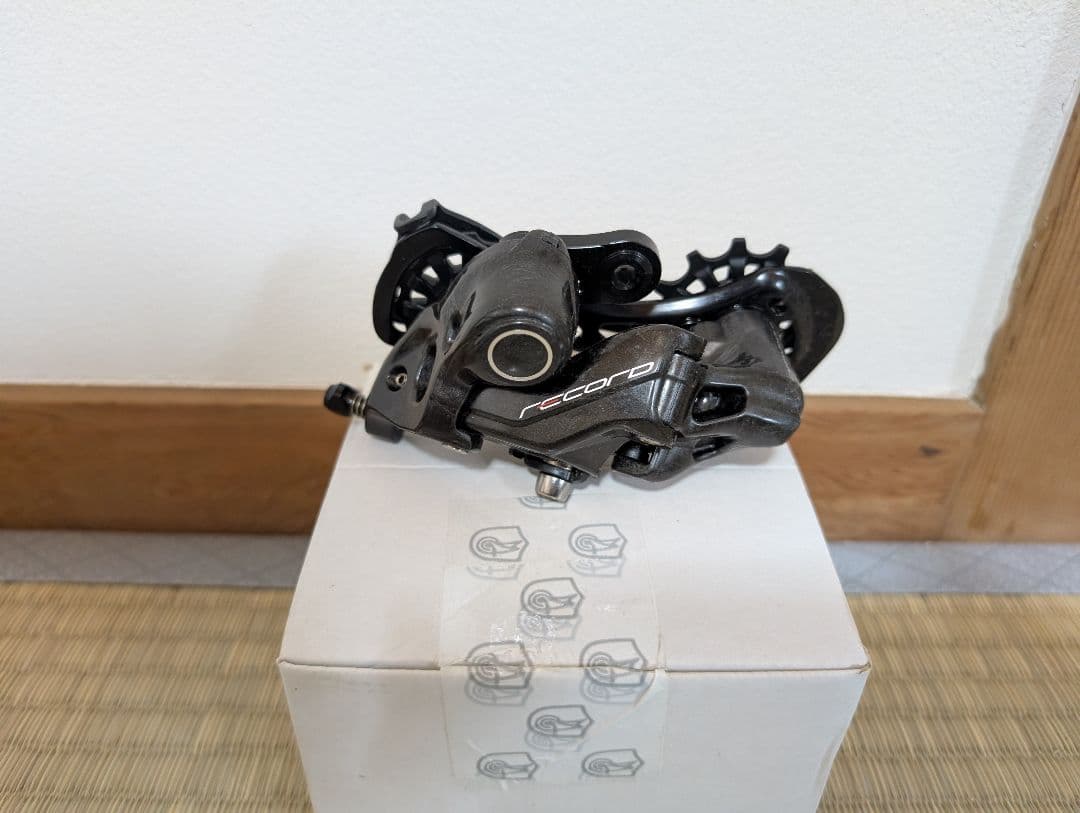Campagnolo RECORD 12s グループセット 未使用多数 未走行