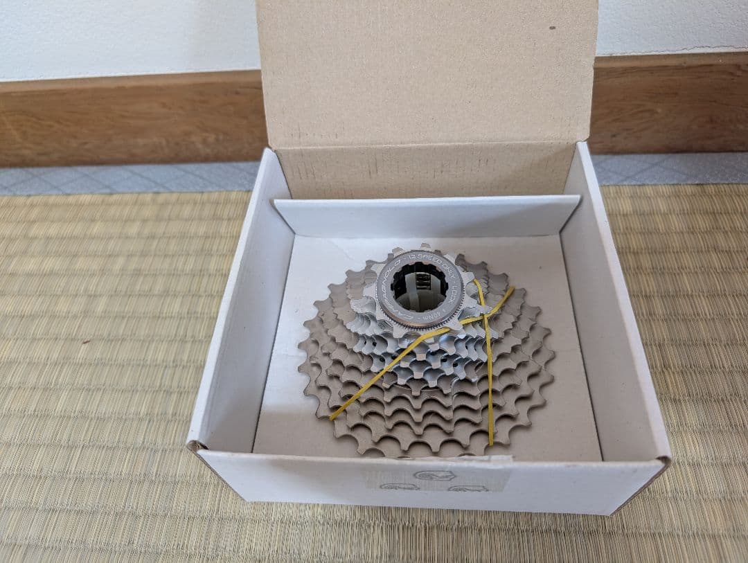 Campagnolo RECORD 12s グループセット 未使用多数 未走行