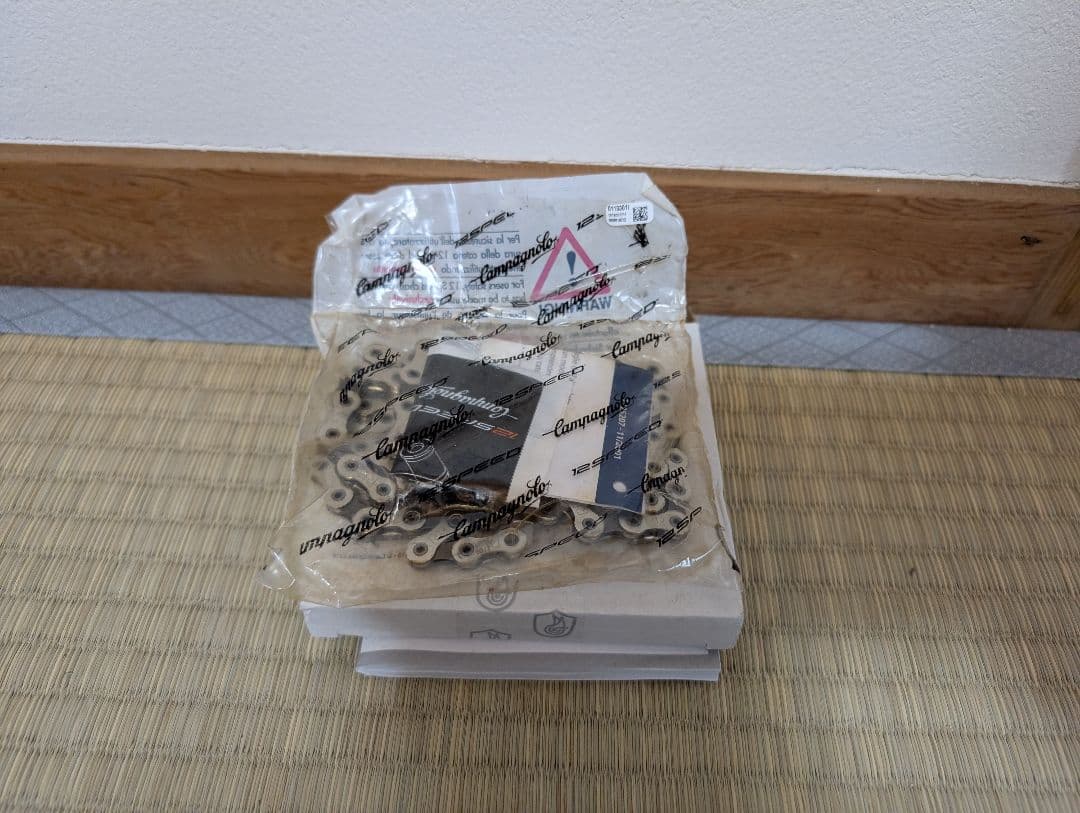 Campagnolo RECORD 12s グループセット 未使用多数 未走行