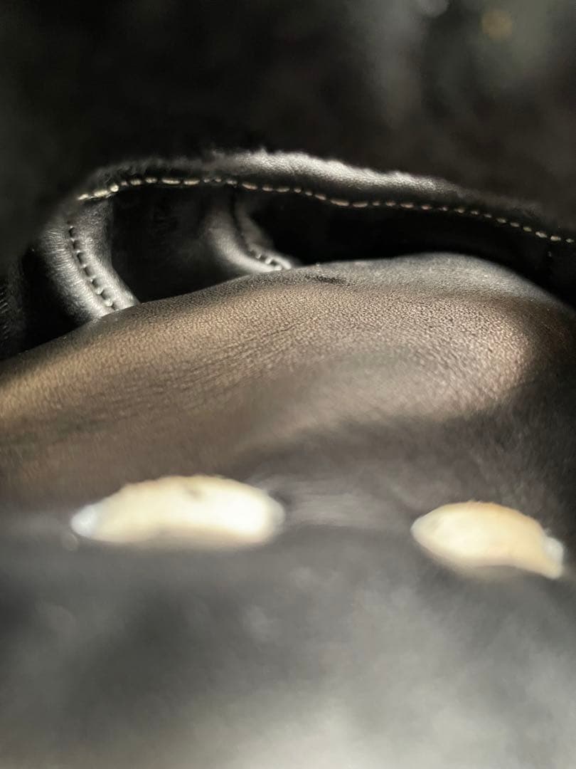 美品　ゼット　野球 硬式グローブ 一般用　大人　右投げ　グラブ　内野手 右利き