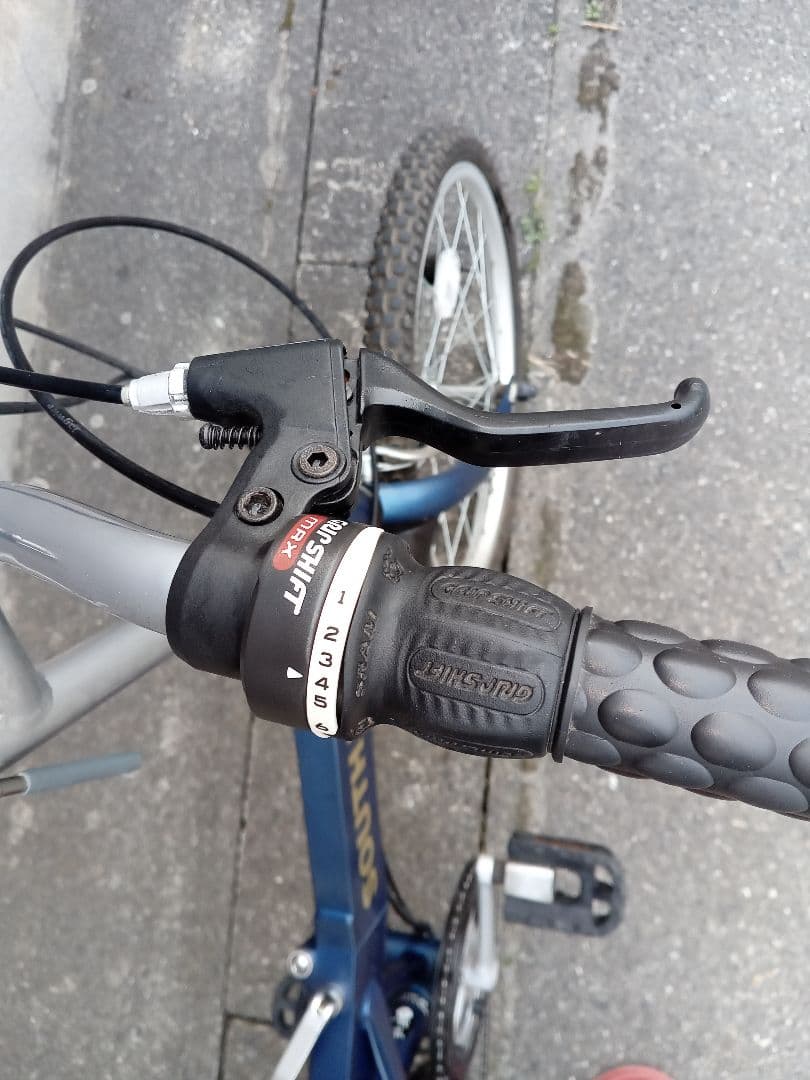 ✫GIANT×SOUTH FIELD20インチ 折りたたみ自転車引取限定