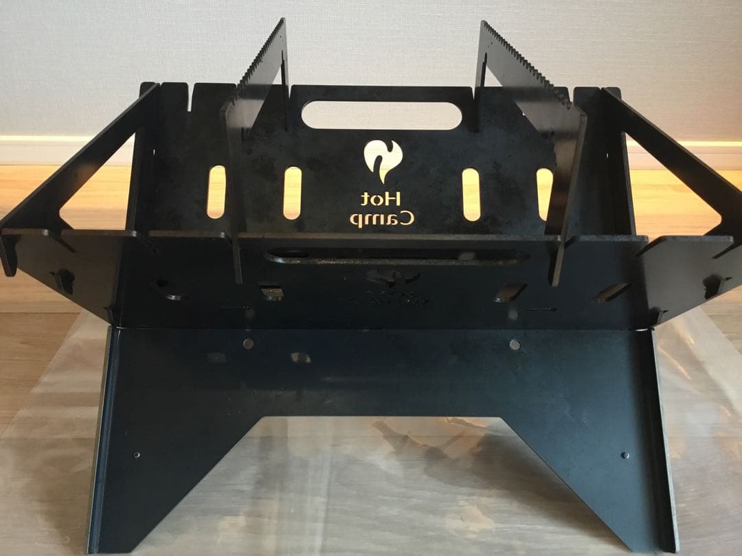 キャンプ 焚き火台FireBase Sサイズ 早野研工