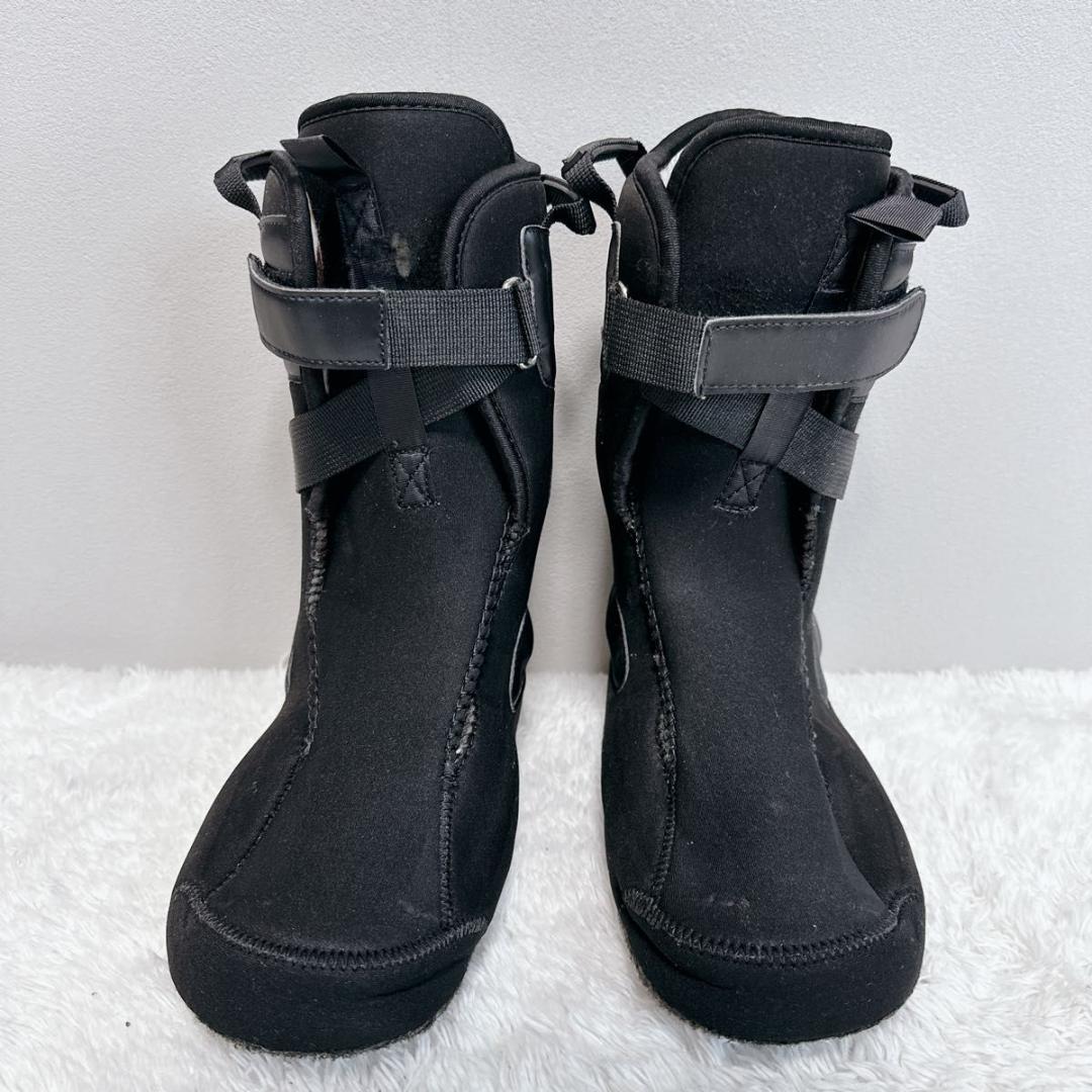 HEAD ヘッド スノーボードブーツ 26cm ダブル ボア BOA ダイヤル式