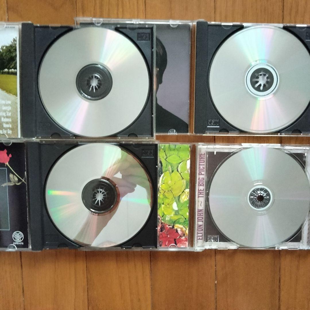 ELTONJOHN エルトンジョン　CD album　アルバム15枚まとめ売り