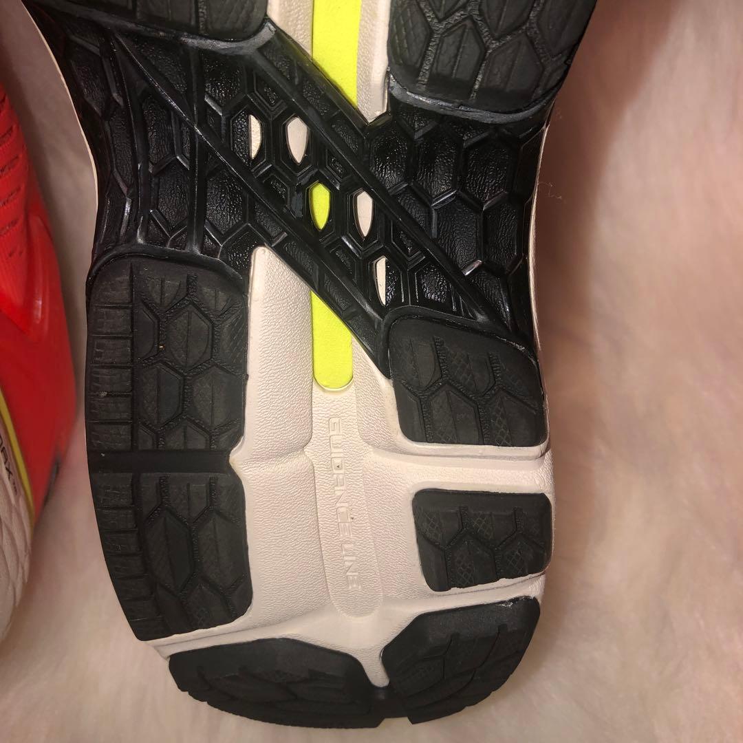 美品 ASICS アシックス ランニングシューズ ゲルカヤノ25 27.0cm