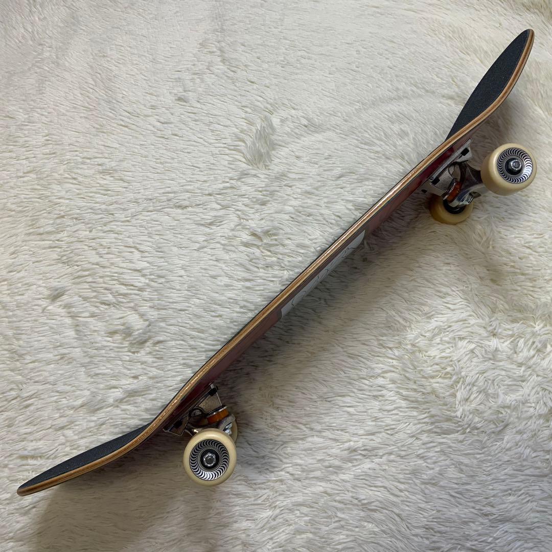 DOOM SAYERS＋SPITFIRE FF54mm＋INDEPENDENT