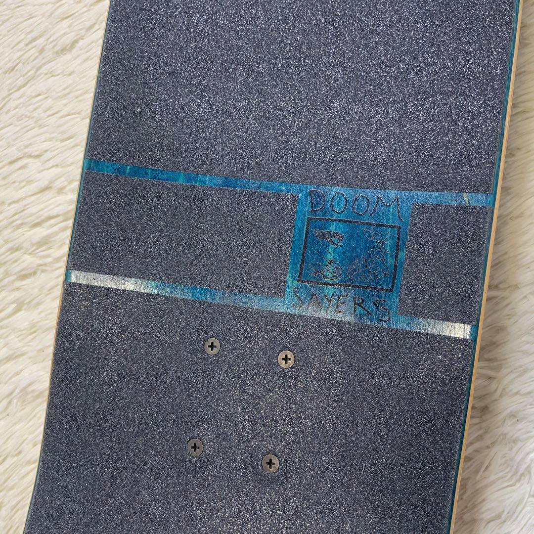 DOOM SAYERS＋SPITFIRE FF54mm＋INDEPENDENT