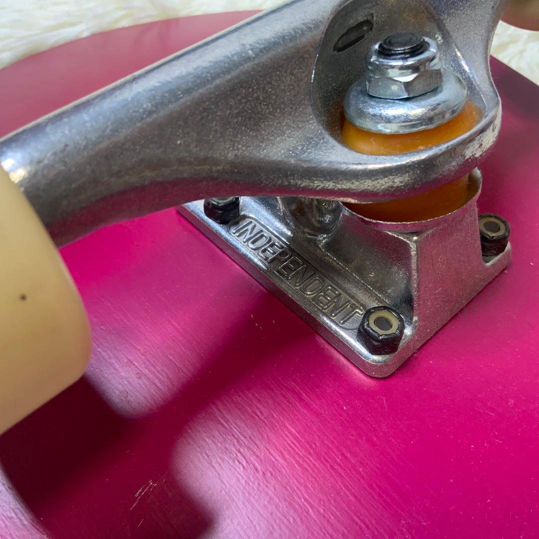 DOOM SAYERS＋SPITFIRE FF54mm＋INDEPENDENT