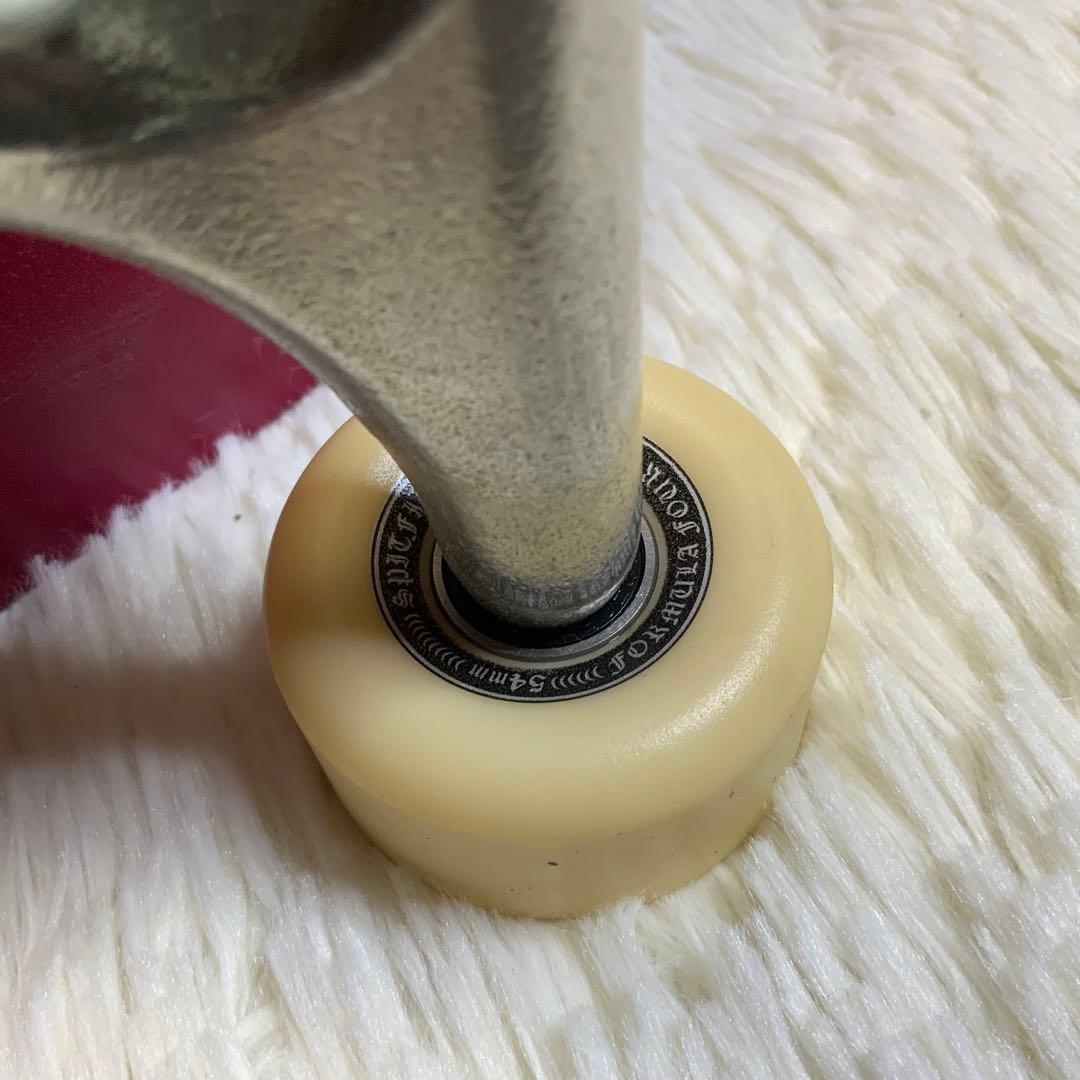 DOOM SAYERS＋SPITFIRE FF54mm＋INDEPENDENT