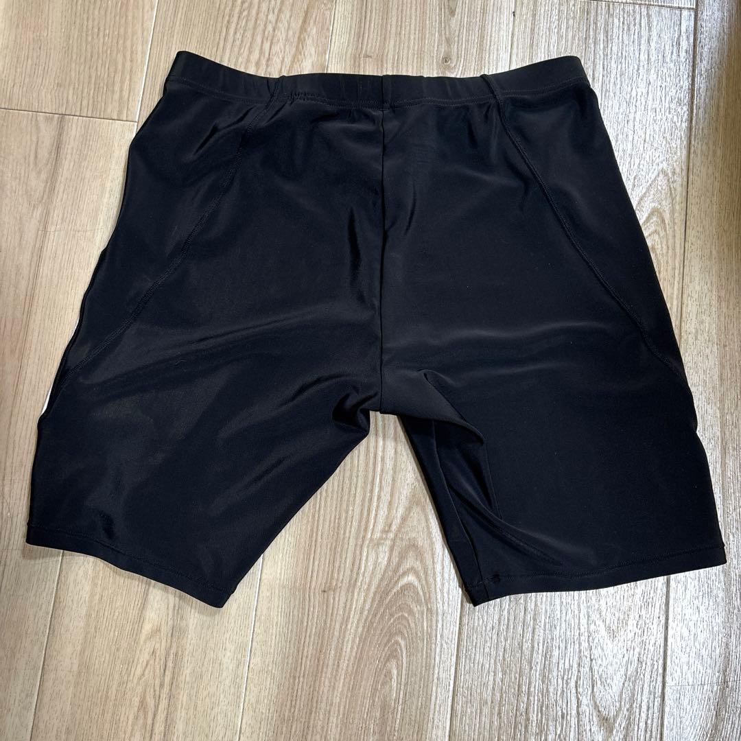 ミズノ陸上部ユニフォーム美品3XL