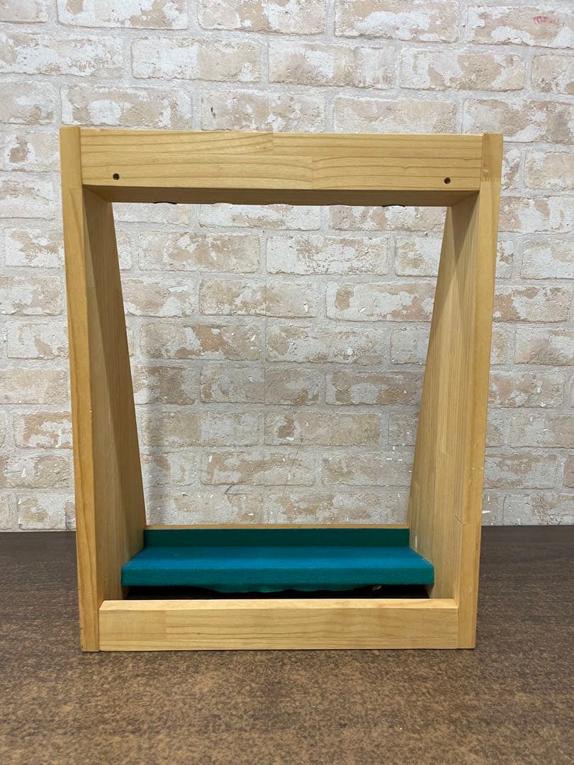 J1【used】WOOD WORKS ウッドワークス パターラック