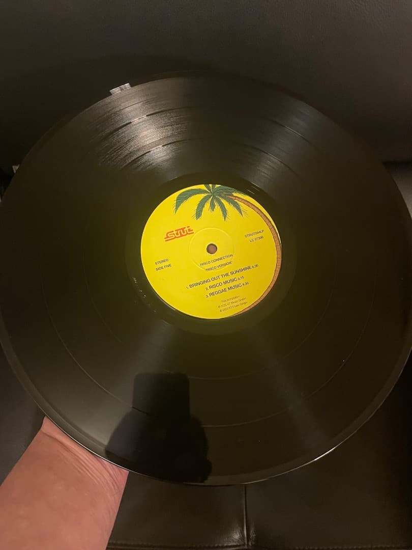 洋楽 Risco Connection Risco Version