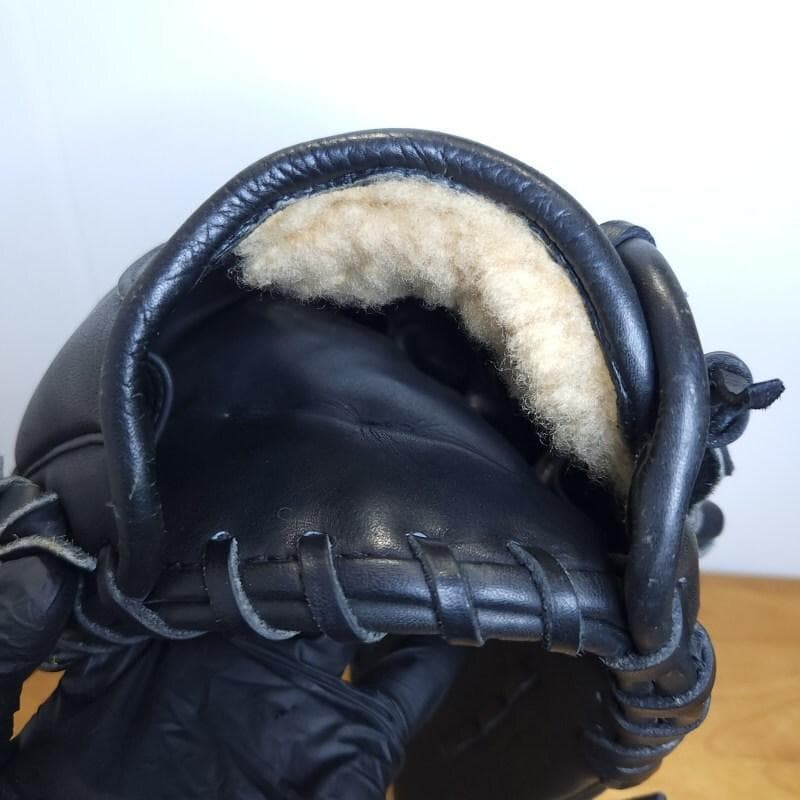 NIKE ナイキ ダイアモンドプロJ 廃盤 激レア 左投げ用 良品 軟式グローブ