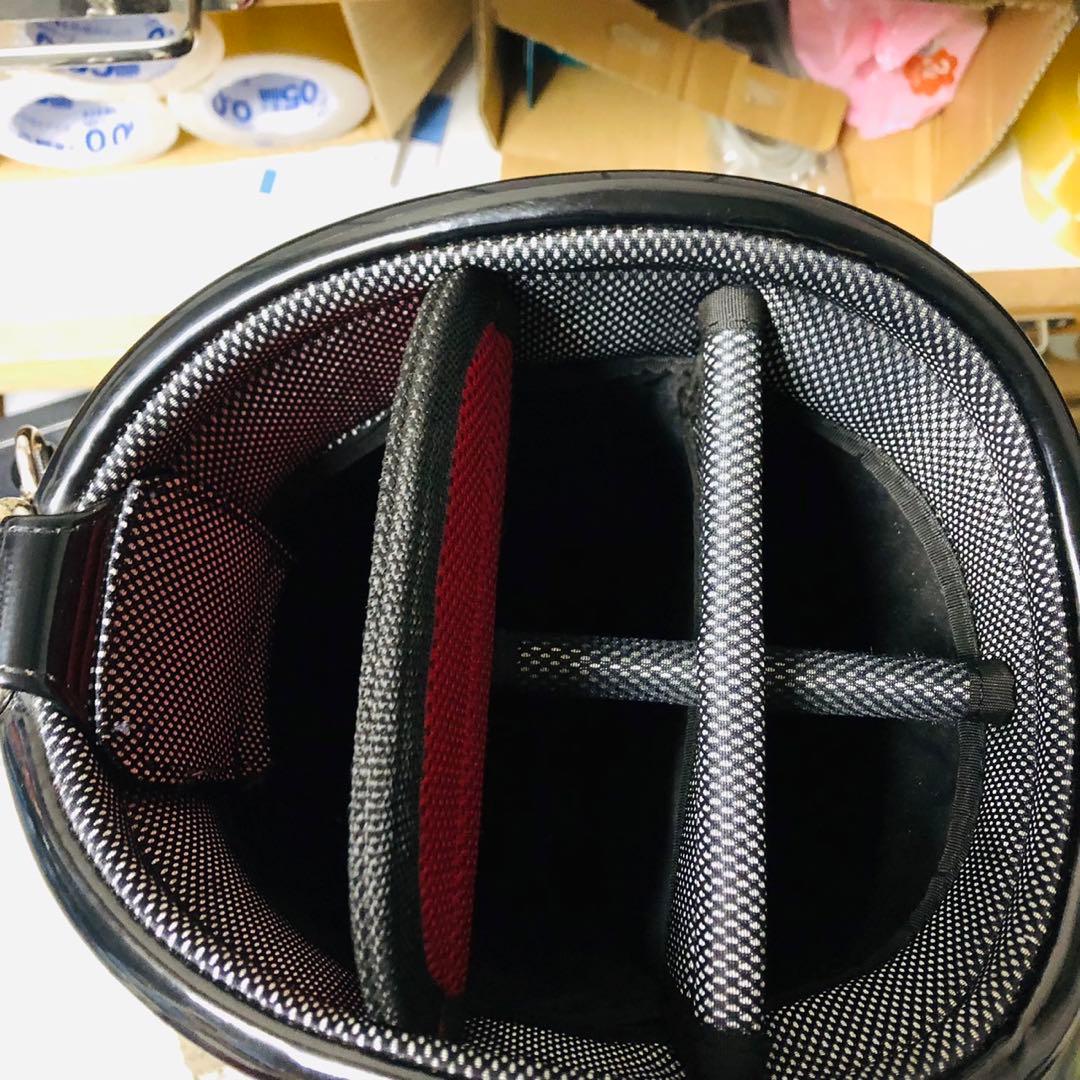 I77 アダバット キャディバッグ ゴルフバック メンズキャディバッグ