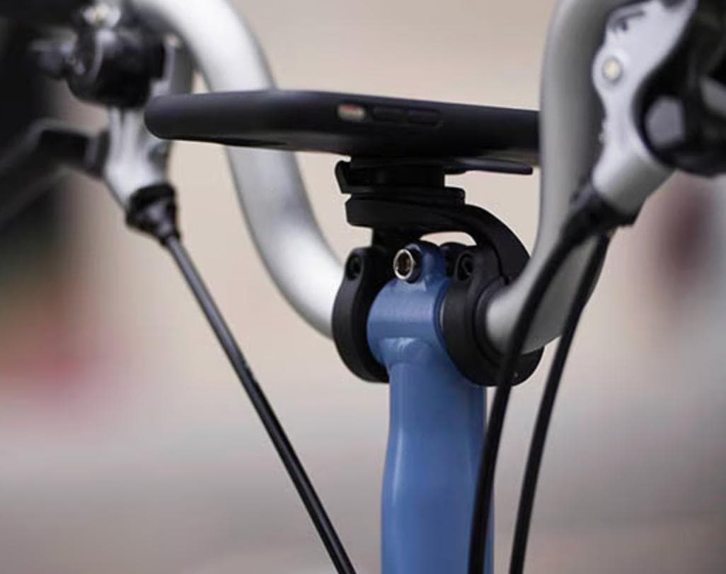 BROMPTON用　QUAD LOCK　スマホマウント