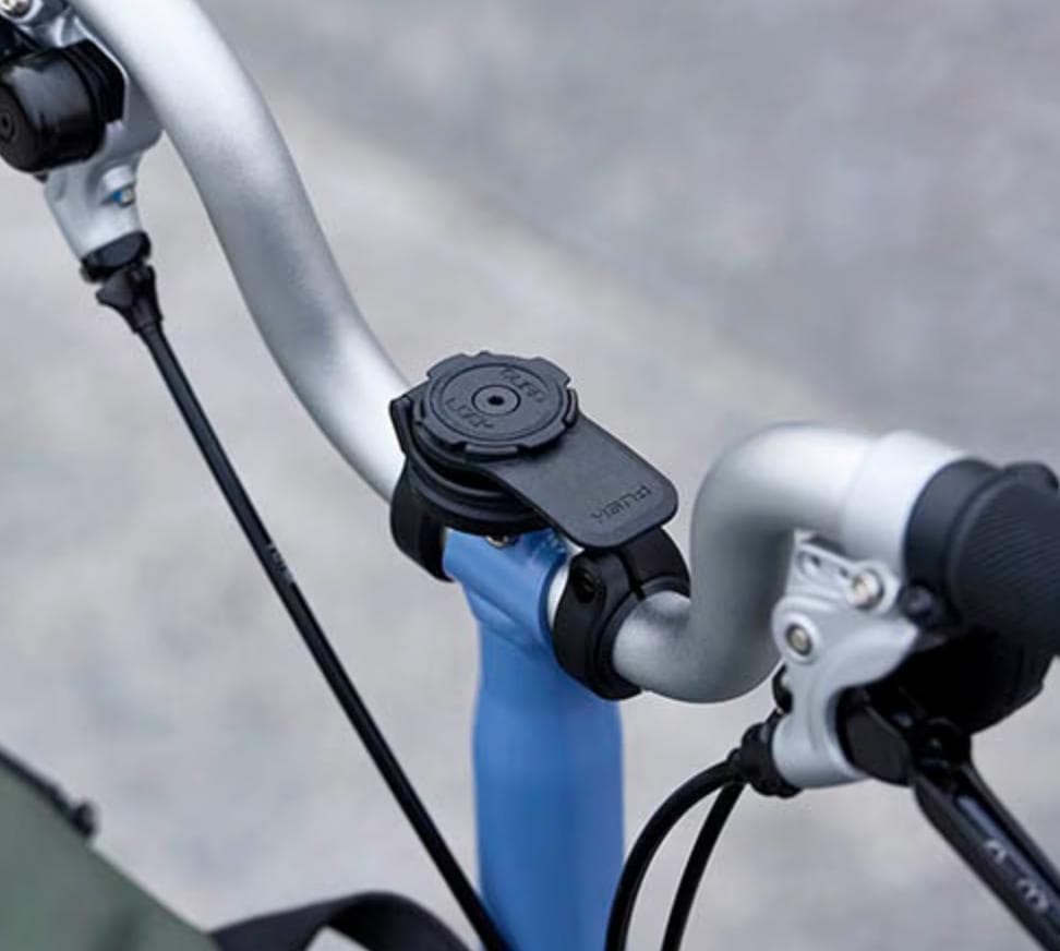 BROMPTON用　QUAD LOCK　スマホマウント
