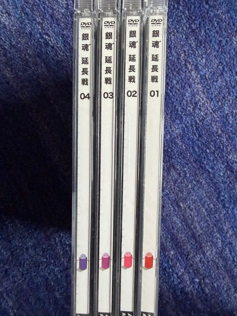 銀魂 DVD