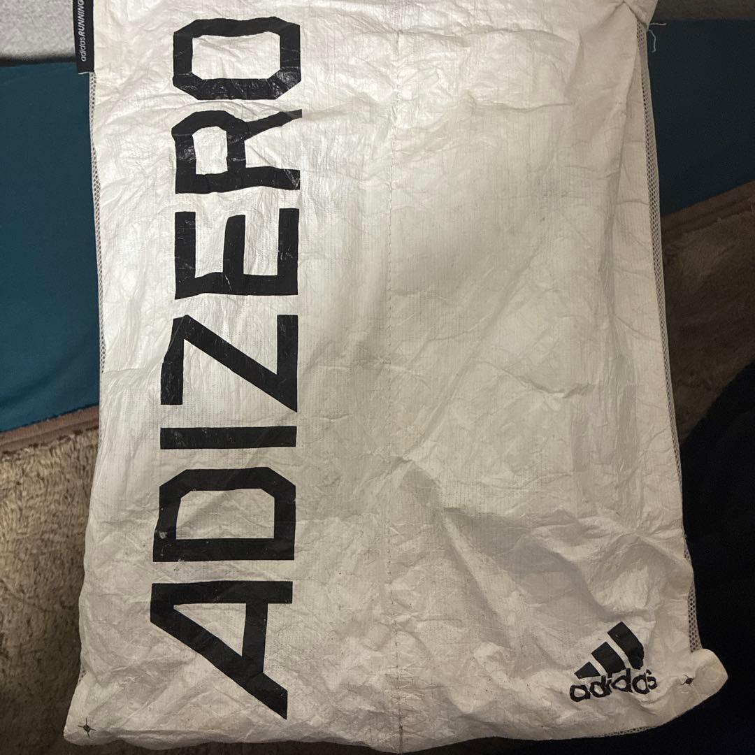 スパイク・シューズ ADIZERO AVANTI 27.0cm