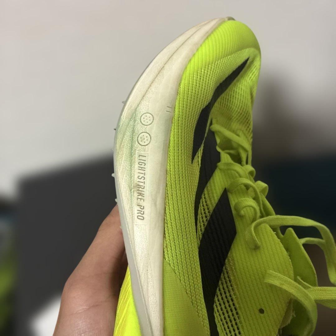スパイク・シューズ ADIZERO AVANTI 27.0cm