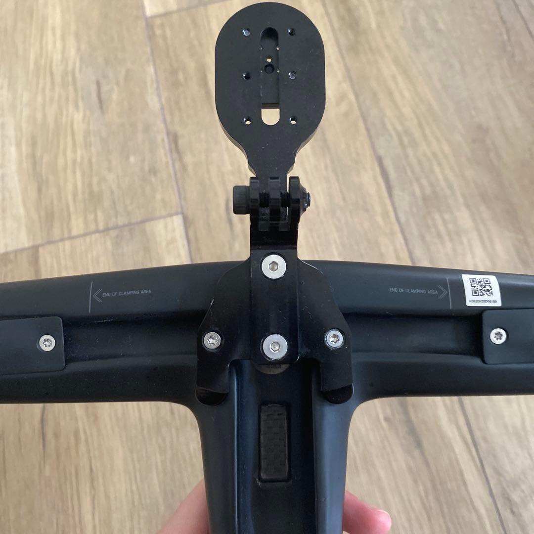 canyon H36　AEROCOCKPIT CF　ハンドル