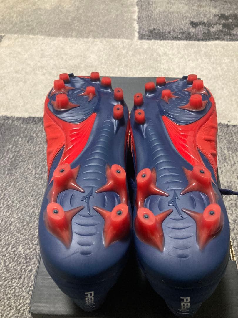 ミズノ レビュラ3 ジャパン 26.5cm カンガルー革 US8.5