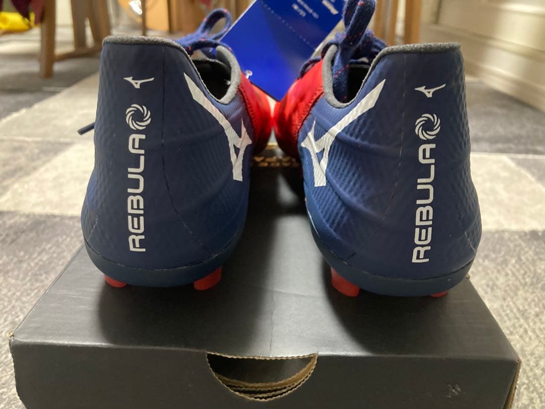 ミズノ レビュラ3 ジャパン 26.5cm カンガルー革 US8.5