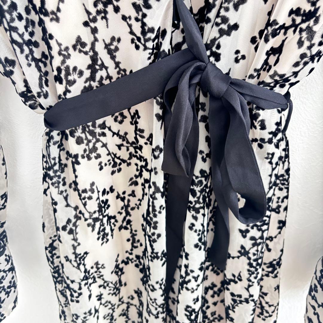 【美品】田中みな実×CLANE FLORETS OPAL ONEPIECE 2