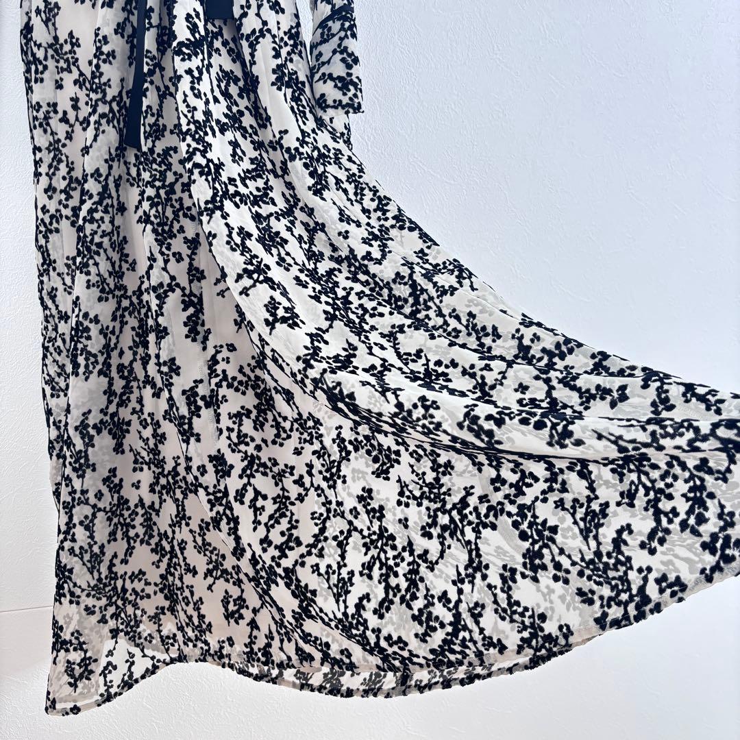 【美品】田中みな実×CLANE FLORETS OPAL ONEPIECE 2