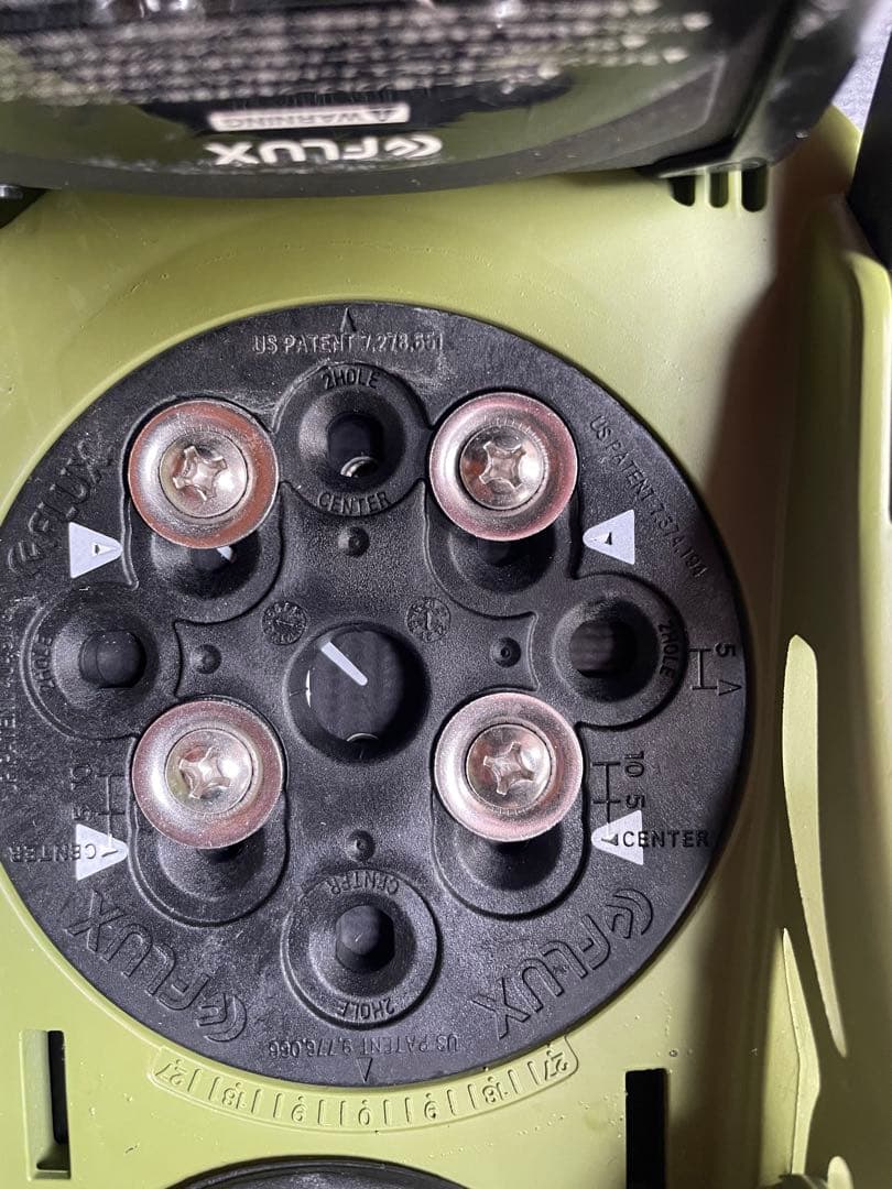 ボード　ナイトロDEMAND LTD GULLWING+ビンディングフラックス